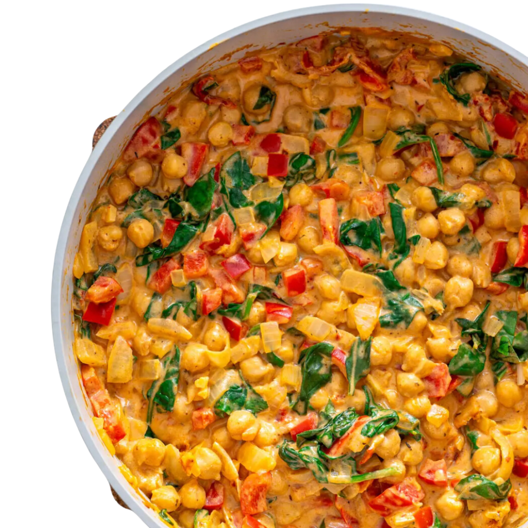 Marry Me White Beans with Rice