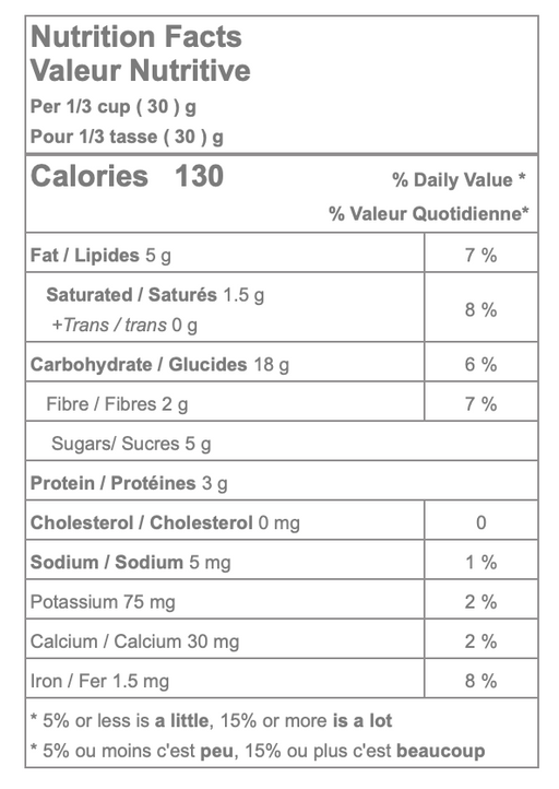 Quest Granola -1kg
