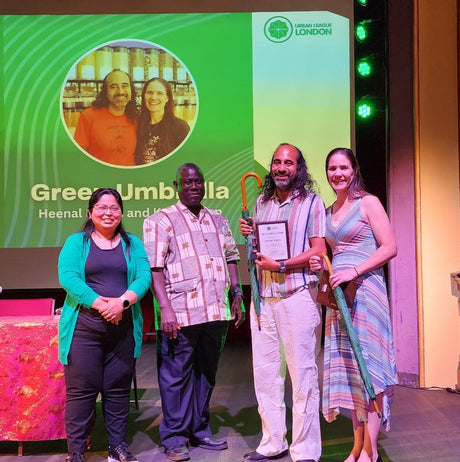Urban League Green Umbrella Award