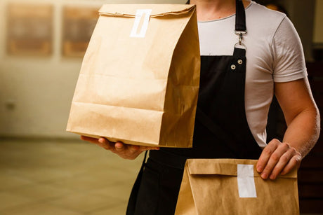 A local food delivery service for London