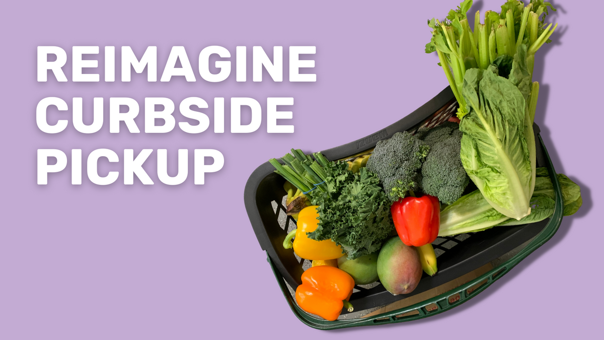 Reimagine Curbside Pick-Up Pilot