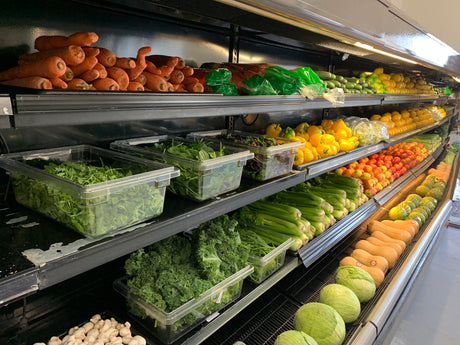 Reimagine Groceries is now open!