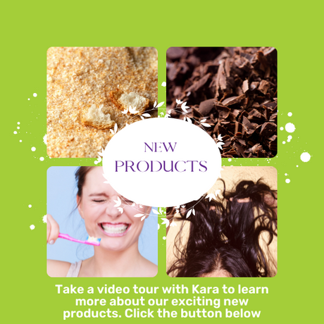 January New products