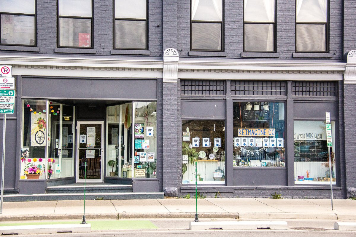 Bye bye, 211 King Street