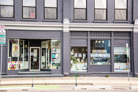 Bye bye, 211 King Street