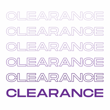 Clearance Items