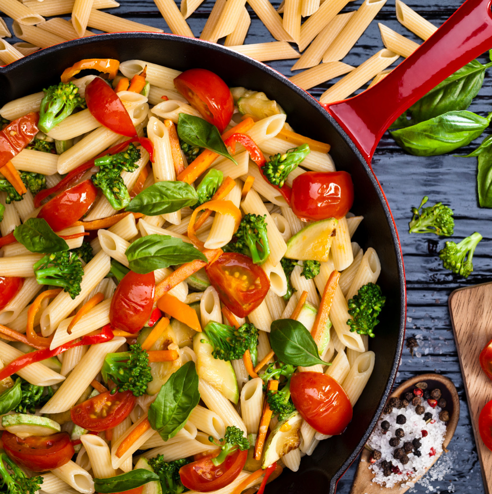 Penne Primavera