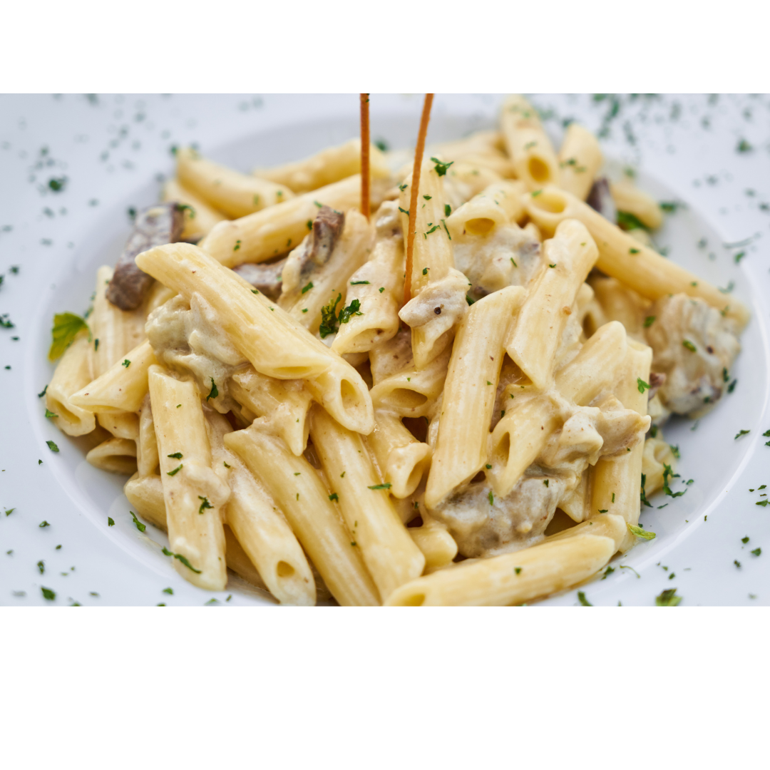 Peanut Pasta