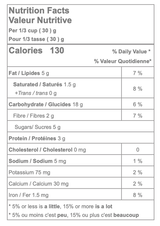 Quest Granola -1kg