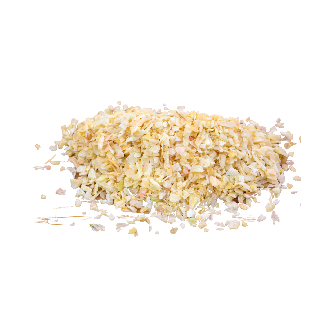 Onion (Minced) - Organic (Refillable Container)